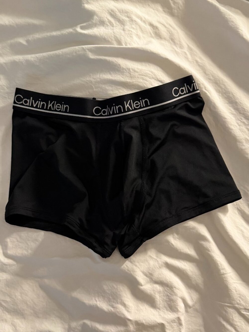 Classic Calvin Klein Boxer Briefs